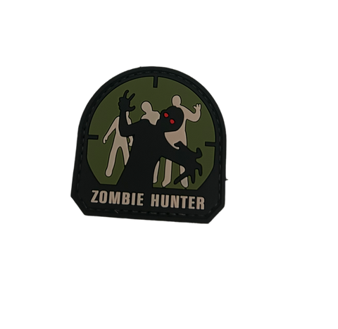 Patch „Zombie Hunter”