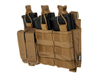 Primal Gear Vest Panel - Coyote Brown