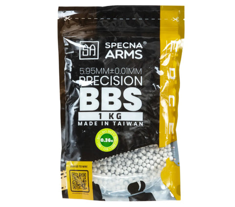 Specna Arms Edge Ultra 0,36g Bio BBs 1Kg