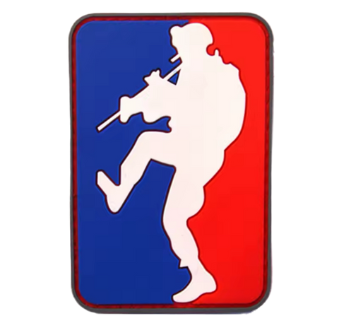 Patch „Airsofter”