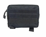 Utility Pouch Schwarz