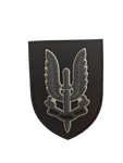 Patch „Who Dares Wins”