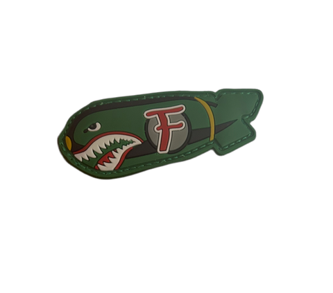 Patch „Bomb”