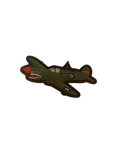 Patch „Bomber”