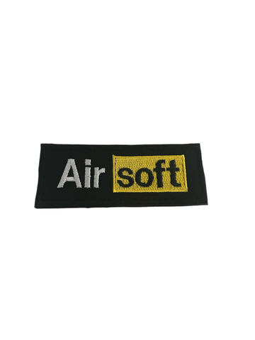 Patch „Airsoft”