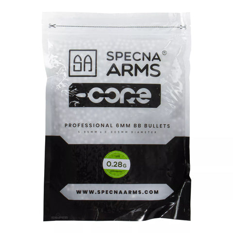 Specna Arms Core bbs - 0,28g - 1000Stk