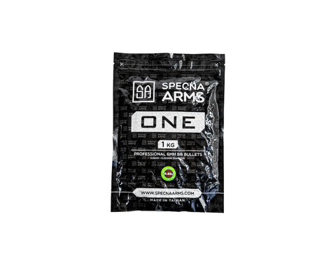 Specna Arms
0.40g Bio BBs ONE™  2500Stk