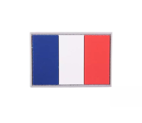 Patch „Frankreich”