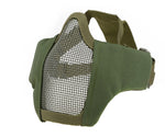 Stalker Evo Maske - Olive