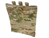 Magazine dump pouch - Multicam