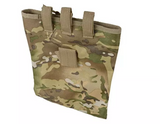 Magazine dump pouch - Multicam