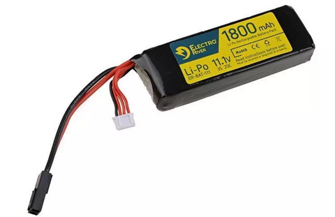 LiPo 11,1V 1800mAh 20/40C battery