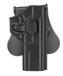 Amomax Holster (AM-C127G2) für Cyma CM127 AEP - Black