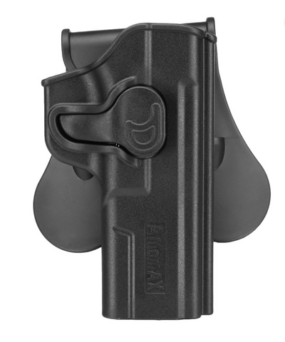 Amomax Holster (AM-C127G2) für Cyma CM127 AEP - Black
