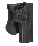 Amomax Holster (AM-C127G2) für Cyma CM127 AEP - Black