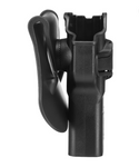 Amomax Holster (AM-C127G2) für Cyma CM127 AEP - Black