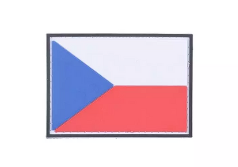 Patch "Tschechien"