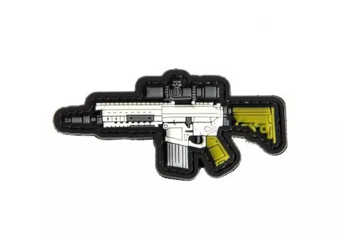 Patch "Gun 05"