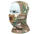 Specna Arms - Sturmhaube -Schutzmaske - Multicam