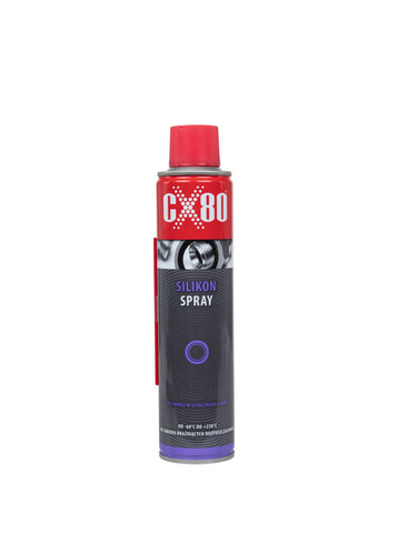 CX80 silicone spray 300ml