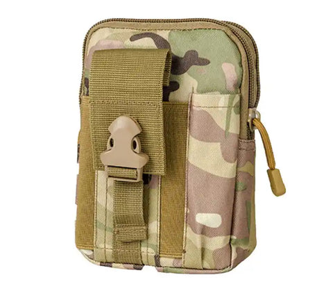Taktische Pouch Multicam
