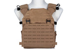 Advanced Laser-Cut taktische Weste - tan