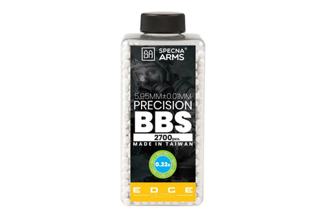 0,32 Gramm 2700 Specna Arms EDGE ULTRA BIO BBs