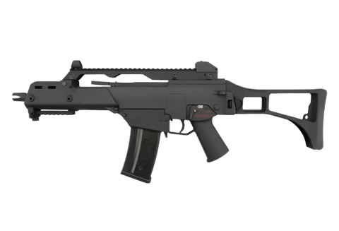 AEG Cyma CM011 Sturmkarabiner, Schwarz