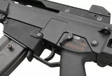 AEG Cyma CM011 Sturmkarabiner, Schwarz