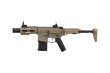 AM-015 Subcarbine Replik, dunkle Erde