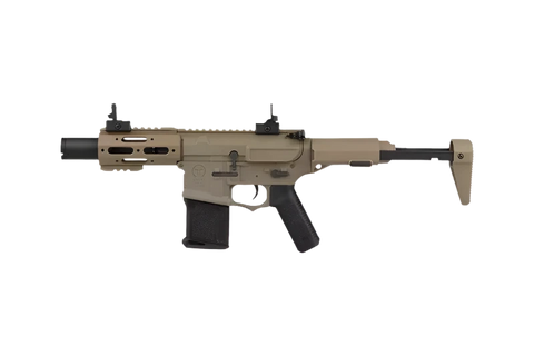 AM-015 Subcarbine Replik, dunkle Erde