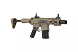 AM-015 Subcarbine Replik, dunkle Erde