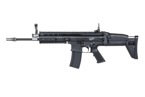 ASG WE MK16 MOD 0 Karabiner Schwarz