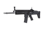 ASG WE MK16 MOD 0 Karabiner Schwarz