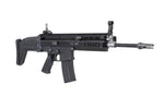 ASG WE MK16 MOD 0 Karabiner Schwarz