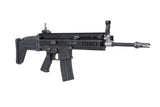 ASG WE MK16 MOD 0 Karabiner Schwarz