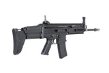 ASG WE MK16 MOD 0 Karabiner Schwarz