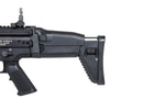 ASG WE MK16 MOD 0 Karabiner Schwarz