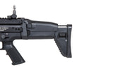 ASG WE MK16 MOD 0 Karabiner Schwarz