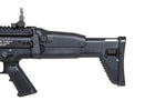 ASG WE MK16 MOD 0 Karabiner Schwarz