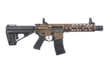 Replik des AVALON Säbel-CQB-Karabiners – Hellbraun