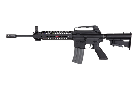 Airsoft Gewehr G&G T-91 Trainingsgewehr Schwarz