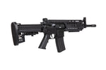 Airsoft Gewehr JG Works 4015T Schwarz