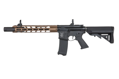 Airsoft Gewehr Modify XTC G1-MS GATE ASTER ETU Chaos Bronze