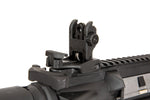 Airsoft Gewehr Specna Arms Daniel Defense® MK18 SA-E19 EDGE™ Kestrel™ ETU 1.14 J Schwarz