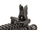 Airsoft Gewehr Specna Arms Daniel Defense® MK18 SA-E19 EDGE™ Kestrel™ ETU 1.14 J Schwarz