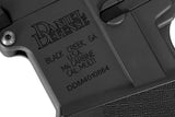 Airsoft Gewehr Specna Arms Daniel Defense® MK18 SA-E19 EDGE™ Kestrel™ ETU 1.14 J Schwarz