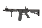 Airsoft Gewehr Specna Arms Daniel Defense® MK18 SA-E19 EDGE™ Kestrel™ ETU 1.14 J Schwarz