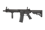 Airsoft Gewehr Specna Arms Daniel Defense® MK18 SA-E19 EDGE™ Kestrel™ ETU 1.14 J Schwarz