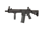Airsoft Gewehr Specna Arms Daniel Defense® MK18 SA-E19 EDGE™ Kestrel™ ETU 1.14 J Schwarz